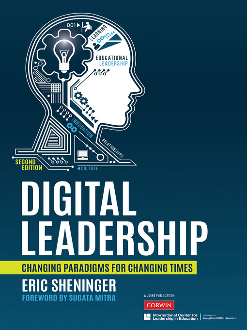 Title details for Digital Leadership by Eric Sheninger - Available